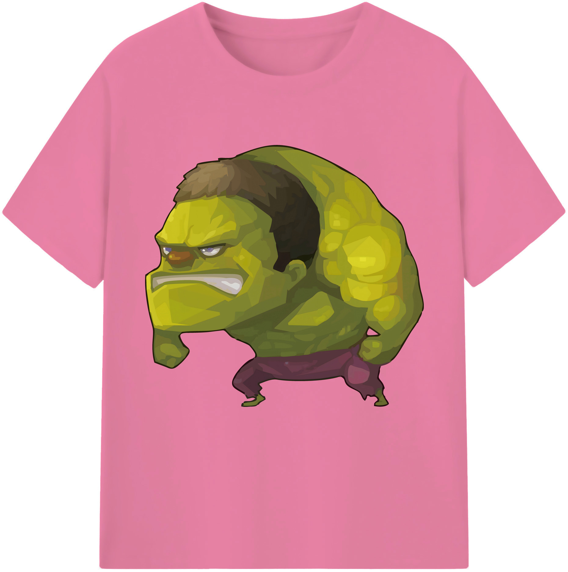 （画像用） アベンジャーズ The Avengers 綿100％半袖Tシャツ（フロントプリント）